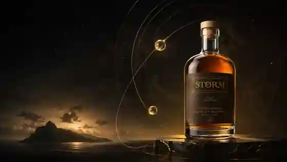 STORM RUMS digital hero